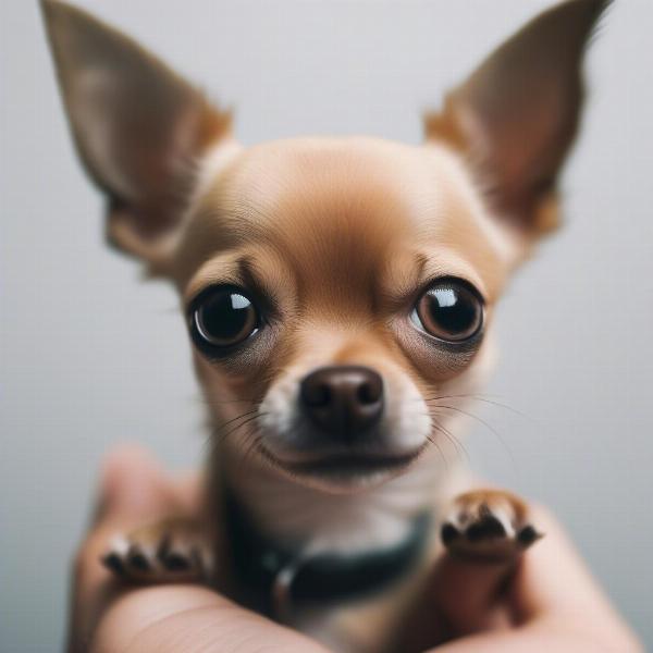 Chihuahua - The Smallest Dog Breed