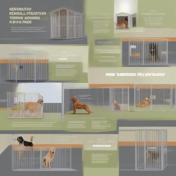 Important features to consider when choosing a kennel in Chilliwack