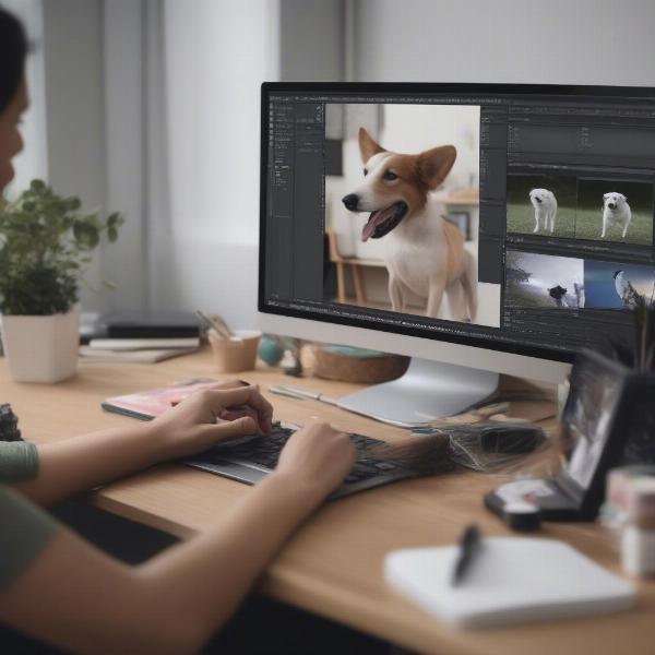 Editing Your Dog Videography Masterpiece