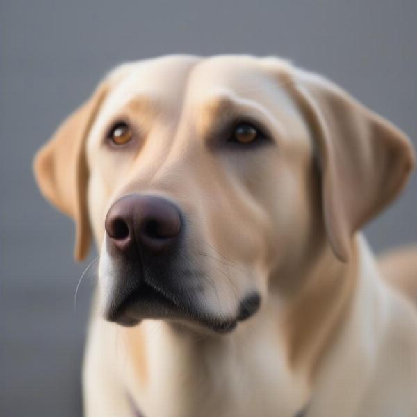 Labrador Retriever Breed Characteristics