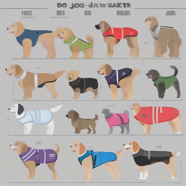 Choosing the Right Dog Jacket