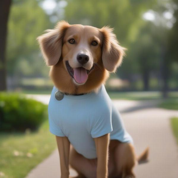 Choosing the Right Dog Shirt for Everyday Wear