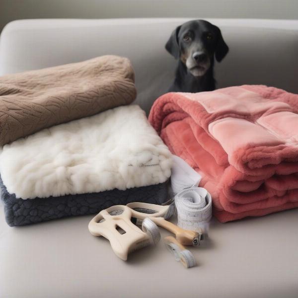 Choosing the Right Blanket for Your Dog