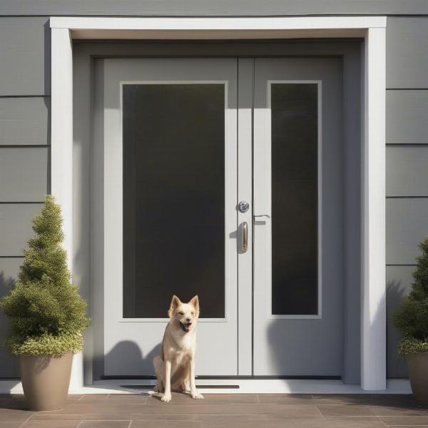 Choosing the right Endura dog door