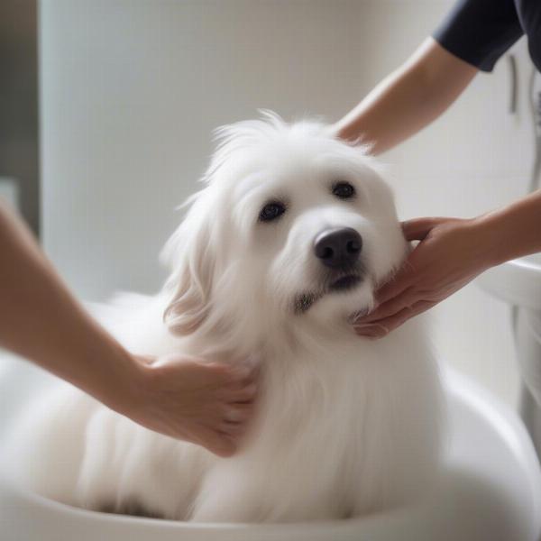 Choosing Dog Deodorizing Shampoo for Sensitive Skin