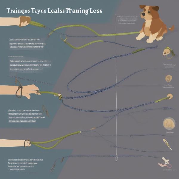 Choosing the right training leash for your dog