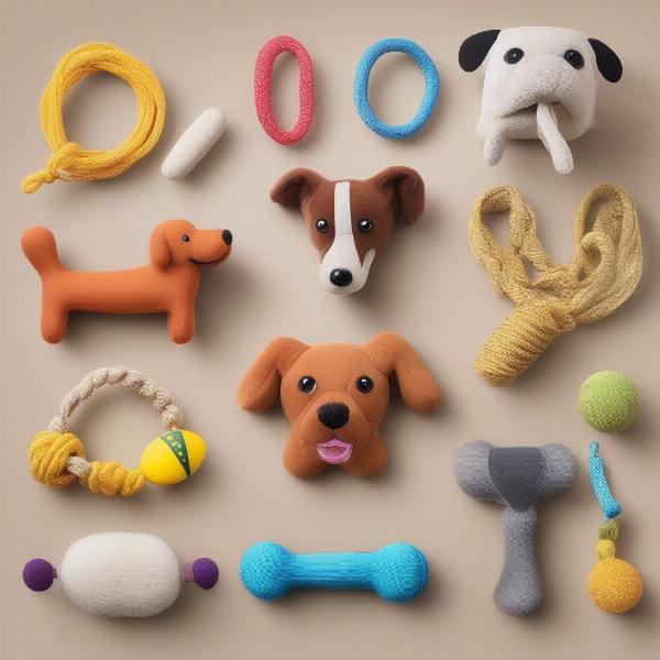 Choosing durable toys for dogs