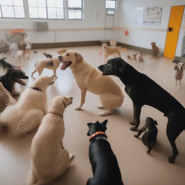 Choosing the Right Dog Daycare in Ithaca