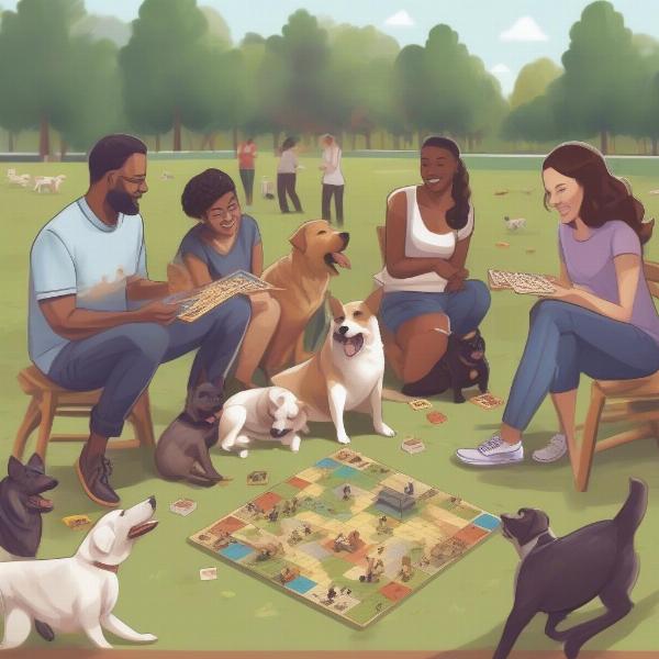 Choosing the Right Dog Park Board Game