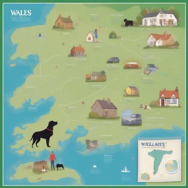 Choosing the Right Welsh Dog Friendly Cottage