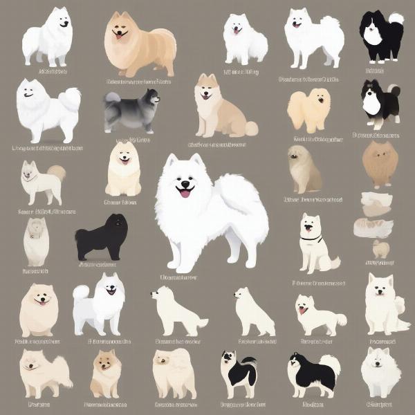 Choosing the right fluffy dog breed