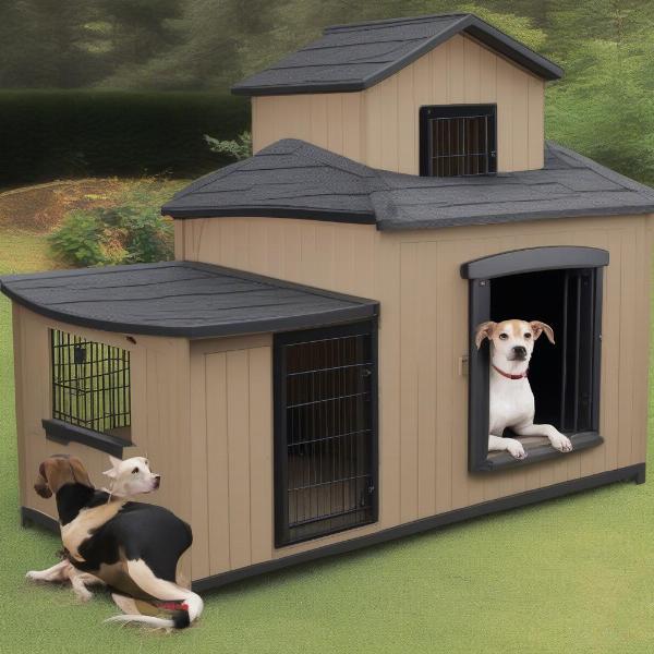 Choosing the Right Kennel for Your Dog