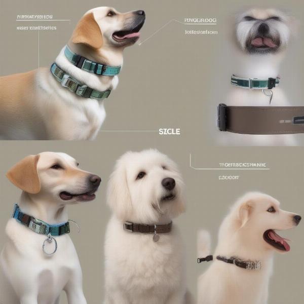 Choosing the Right Dog Collar Frame for Your Dog