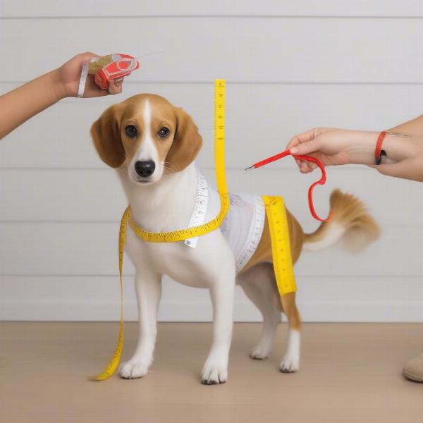 Choosing the Right Hot Dog Suit Size for Your Dog