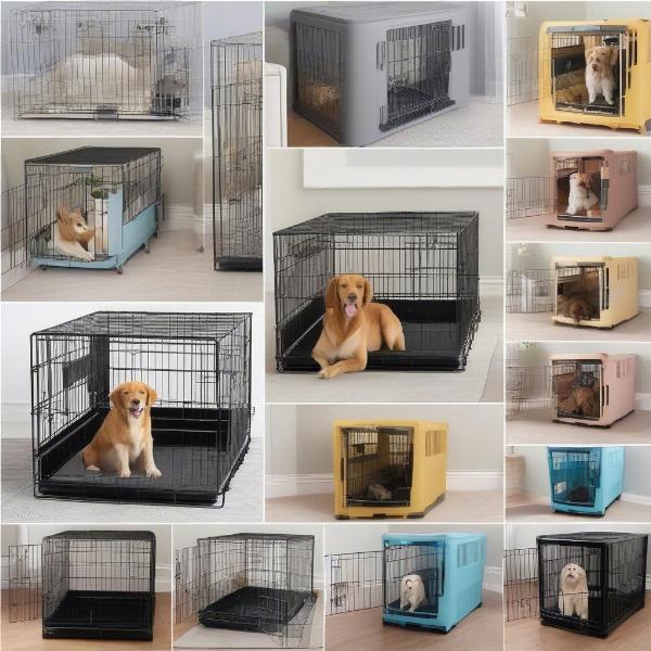 Choosing the Right Dog Crate Size