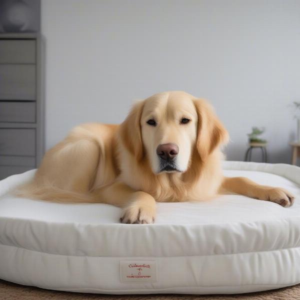 Choosing the Right Size Paw Bed for Your Dog