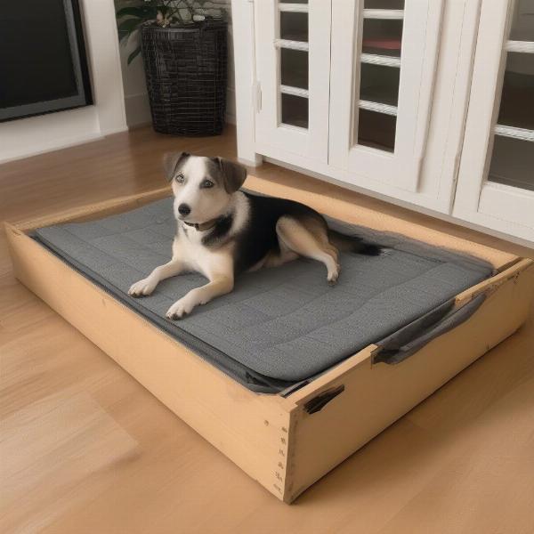 Choosing the Right Dog Crate Mattress Size