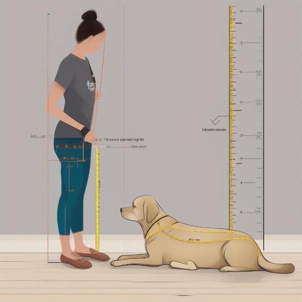 Choosing the right size canvas crate for your dog