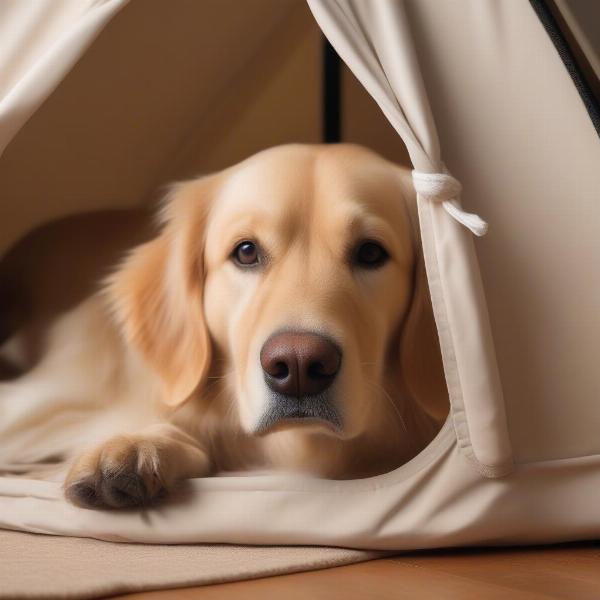 Choosing the Right Dog Tent