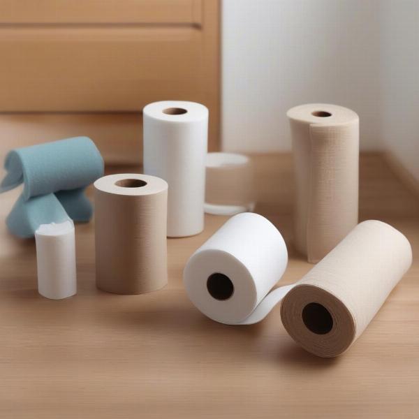 Choosing eco-friendly toilet rolls for dogs