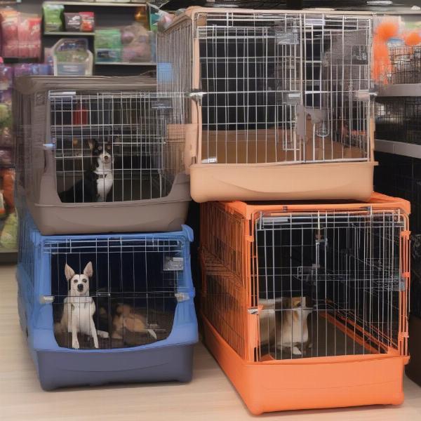 Choosing the right soft crate for your dog