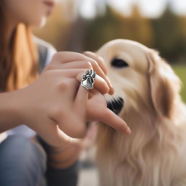 Choosing the Right Dog Ring