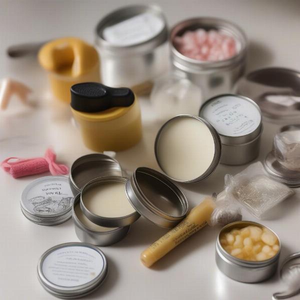 Choosing paw wax products for dog paws