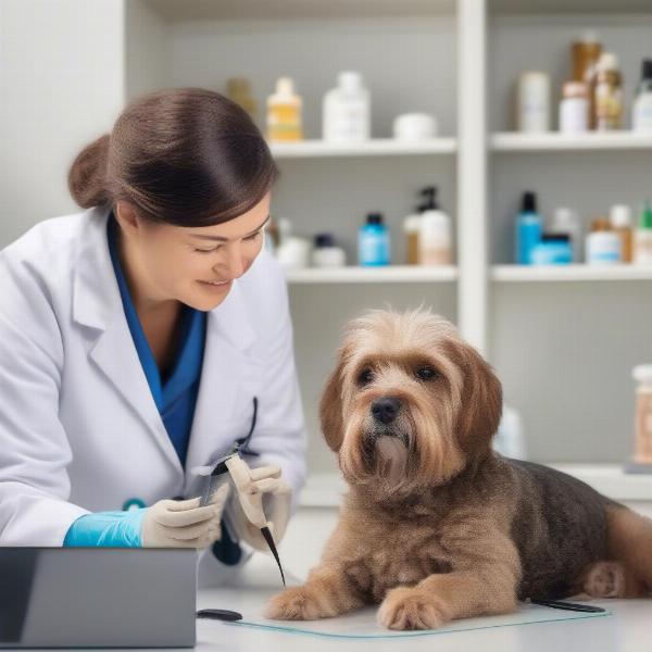 Choosing the right flea treatment for your dog