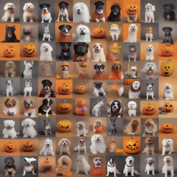 Choosing a Halloween costume for your dog