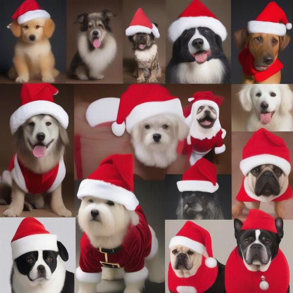 Choosing the Perfect Christmas Outfit for your Dog