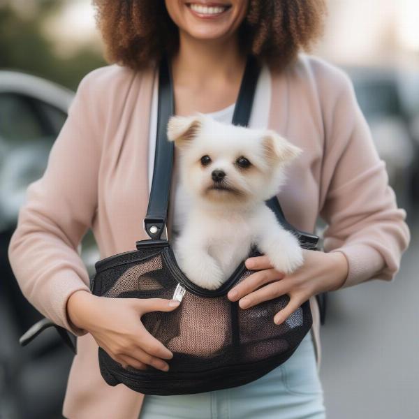 Choosing the right dog purse carrier