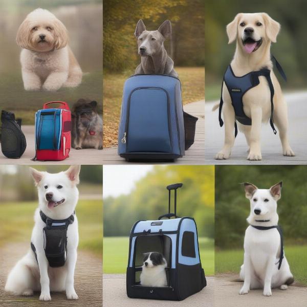 Choosing the Right Dog Carrier Bag