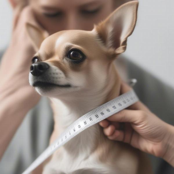 Choosing the Right Collar Size for your Chihuahua