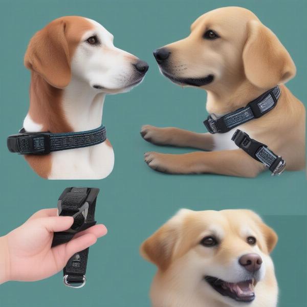 Choosing the Right Vibrating Collar for a Deaf Dog