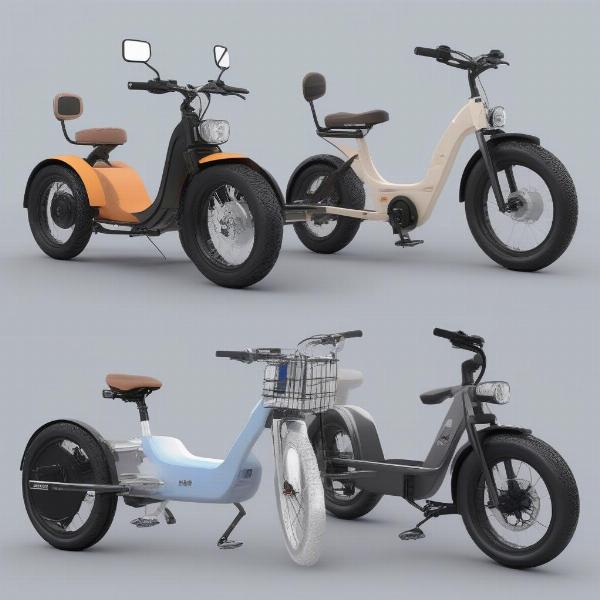 Choosing the right electric bike with a sidecar for your dog