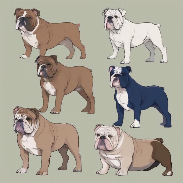 Choosing a Bulldog Puppy: Breed Comparison