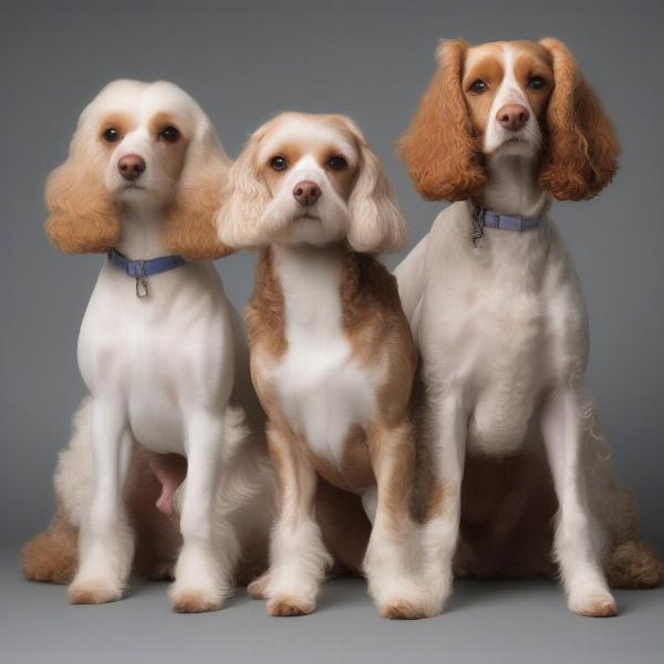 Choosing Clippers for Different Cockapoo Coat Types