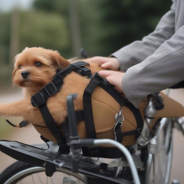 Choosing a Dog Bike Sidecar