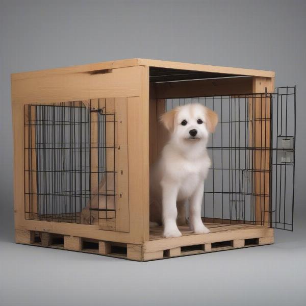 Choosing the Right Dog Crate Size