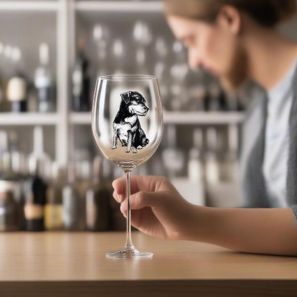 Selecting Appropriate Dog Glassware