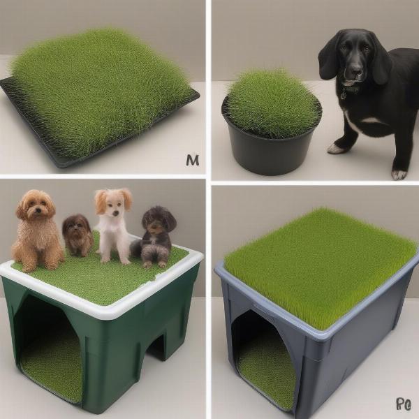 Choosing the Right Dog Grass Indoor Potty