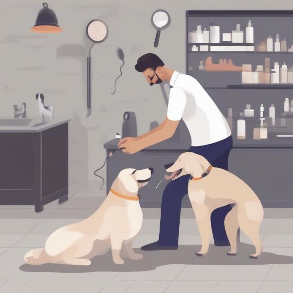 Choosing the Right Dog Groomer in Maynooth