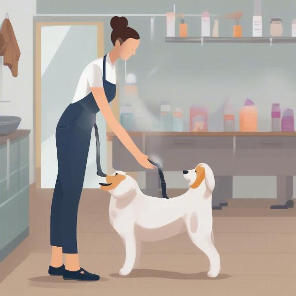 Choosing a Dog Groomer in Tuam