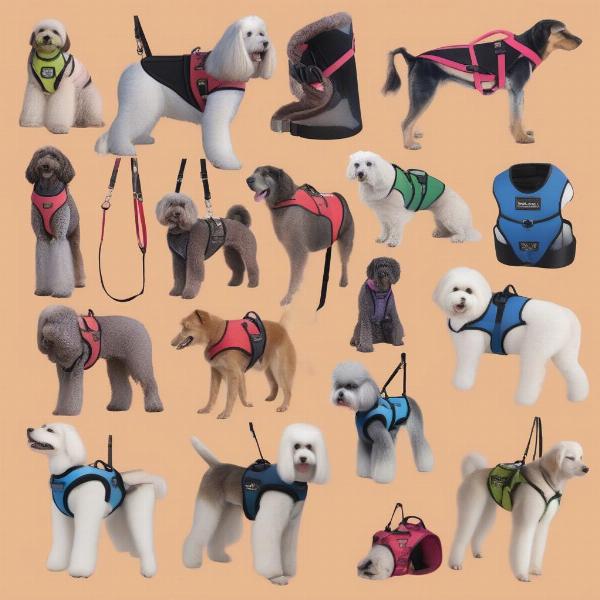 Choosing the Right Dog Grooming Harness