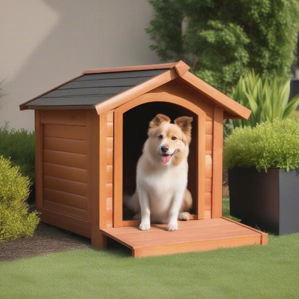 Choosing the Right Size Dog House