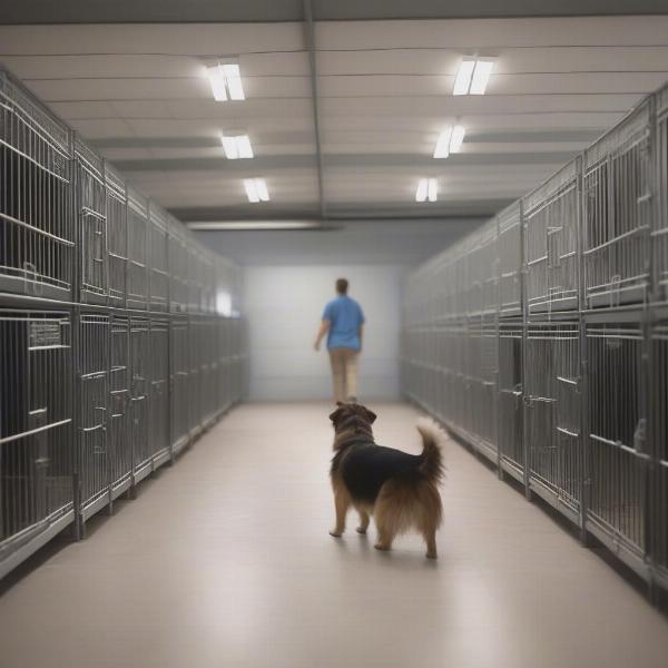 Choosing the Right Dog Kennel in Augusta, Maine