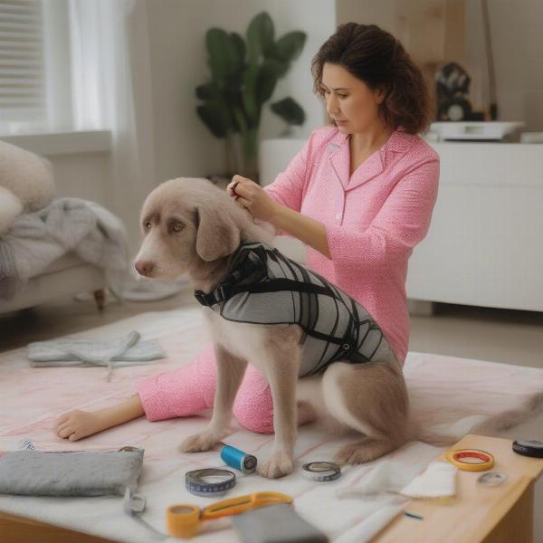 Choosing the Right Dog Pajamas