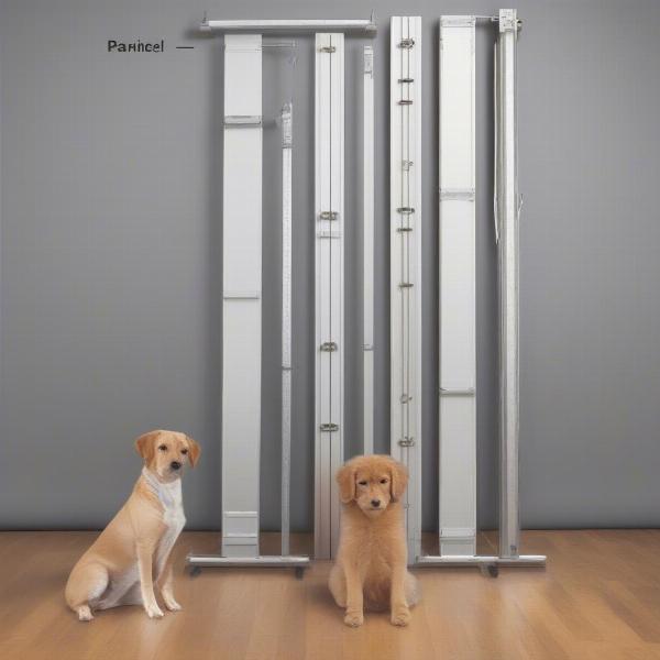 Choosing the Right Dog Panels