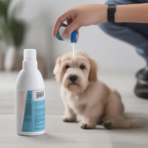 Choosing the Right Flea Spray for Your Dog