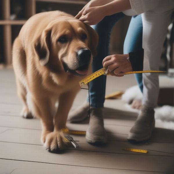 Choosing a Foldable Crate for a Large Dog